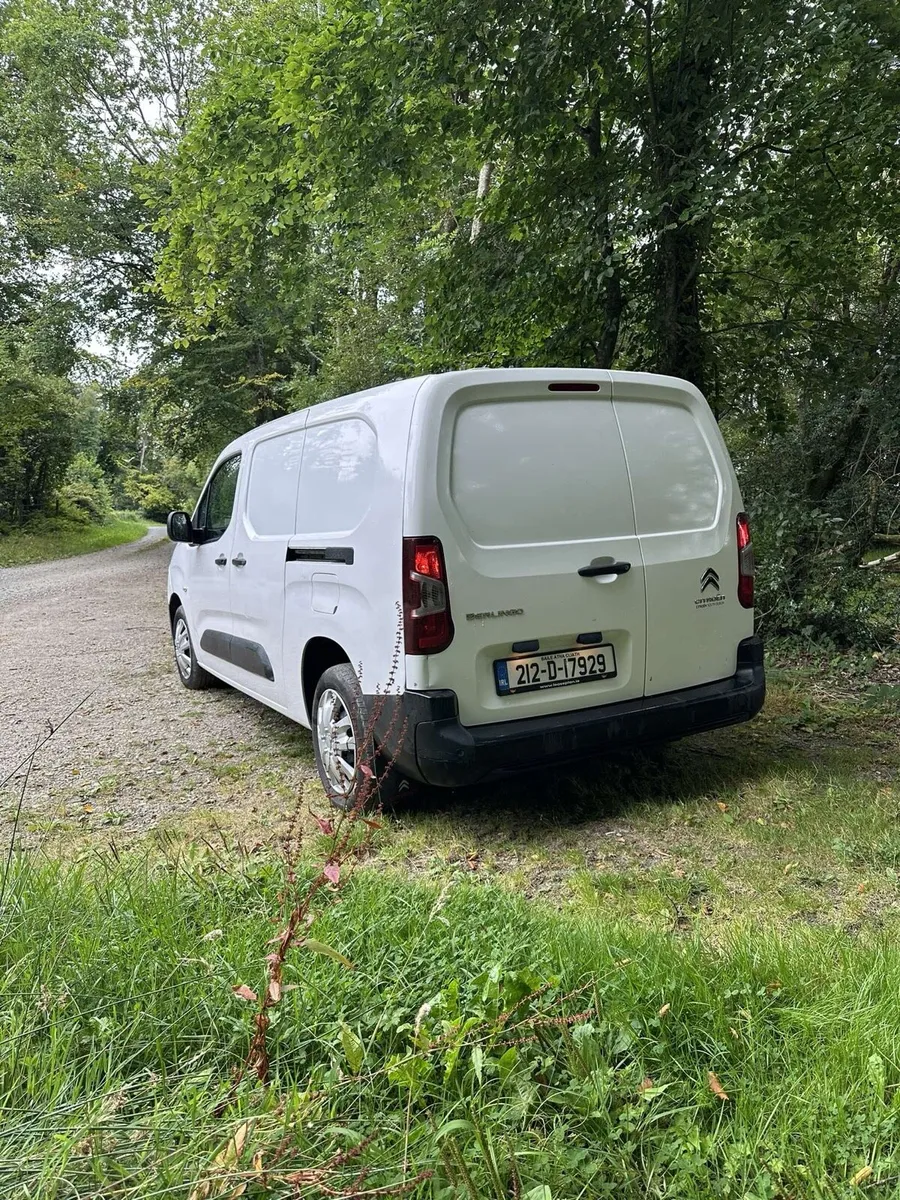 212 Citroen Berlingo no vat - Image 3