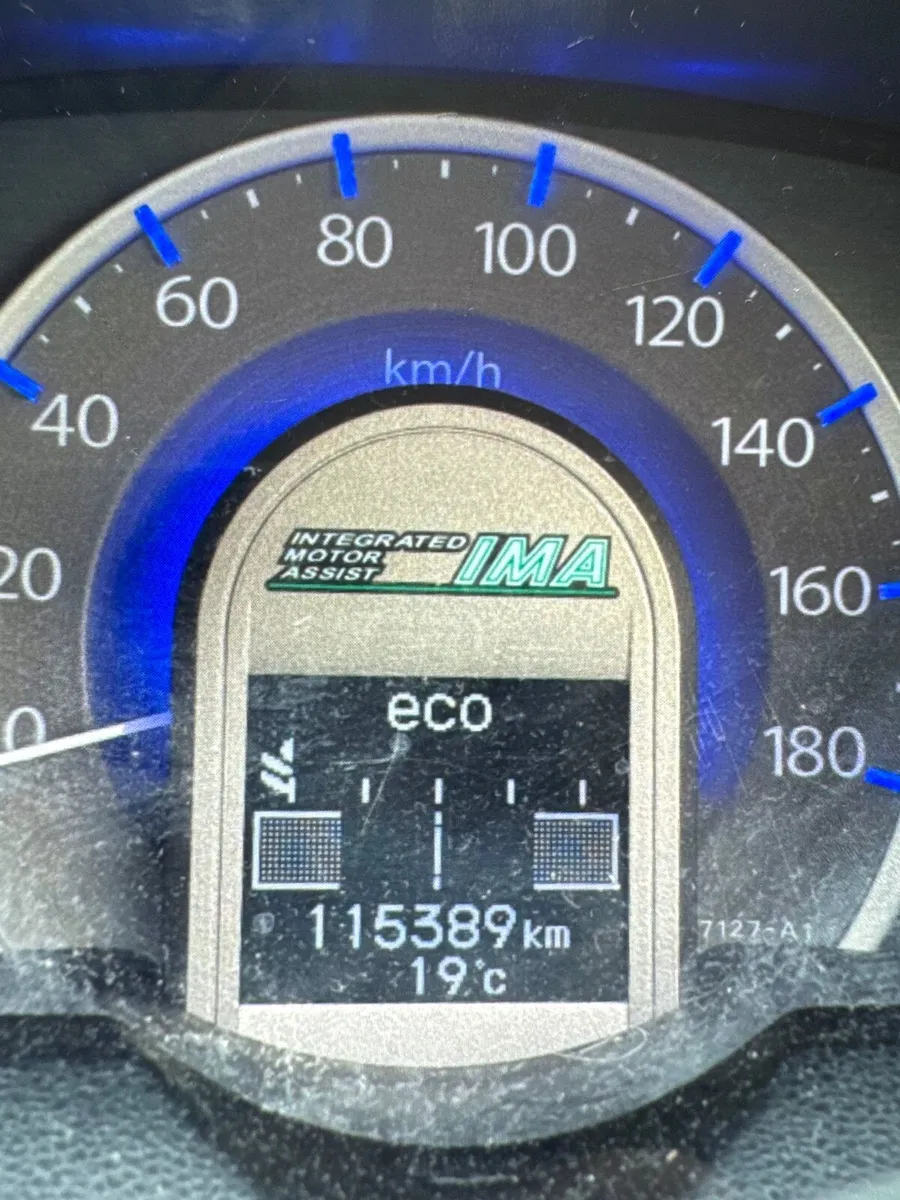 Honda Fit 2013 - Image 3