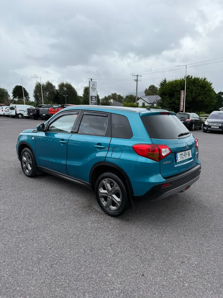 Suzuki Vitara 2017 - Image 2