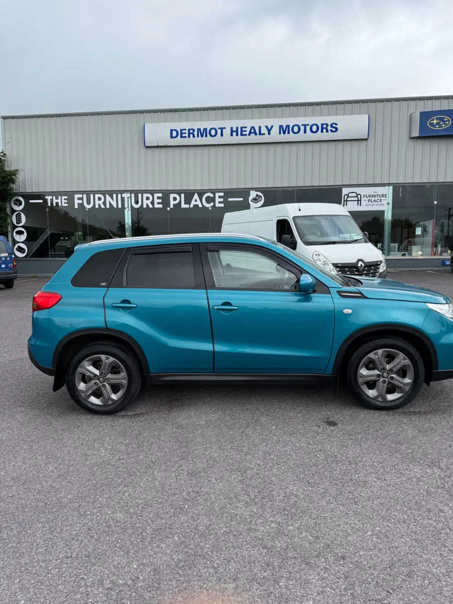 Suzuki Vitara 2017 - Image 1