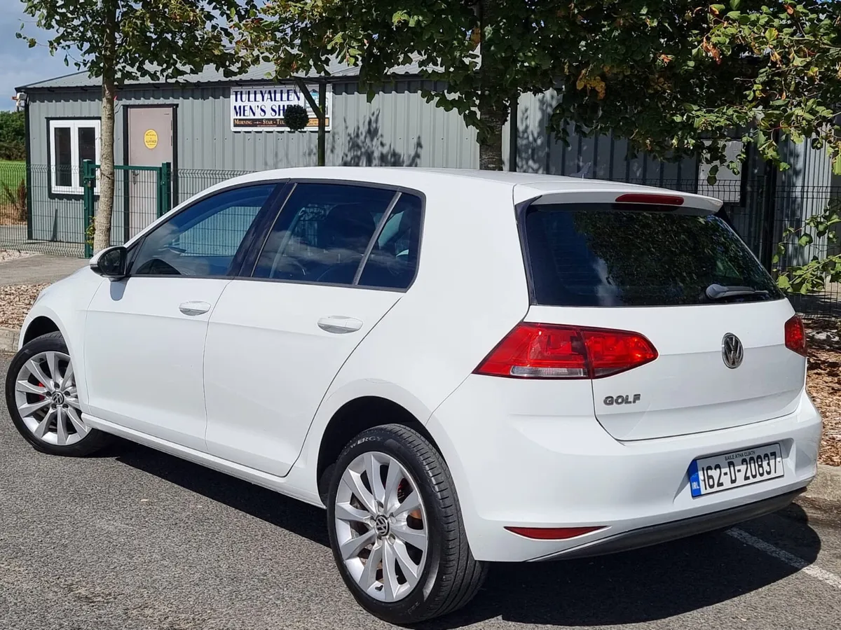 2016 VOLKSWAGEN GOLF DIESEL NCT'd €8,990 - Image 3
