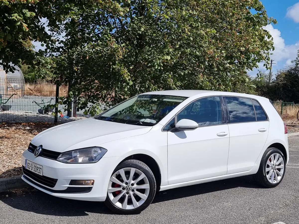 2016 VOLKSWAGEN GOLF DIESEL NCT'd €8,990 - Image 2