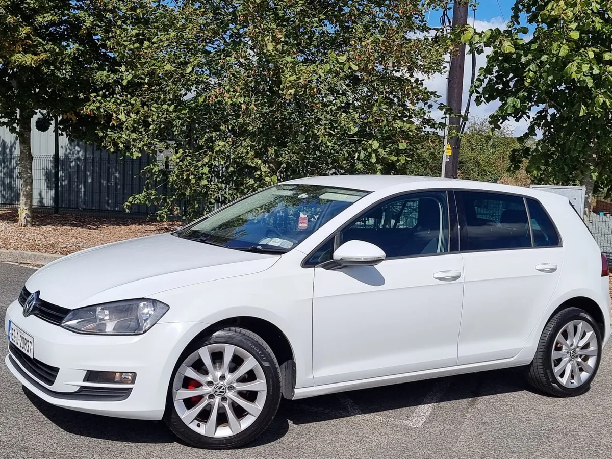 2016 VOLKSWAGEN GOLF DIESEL NCT'd €8,990 - Image 4