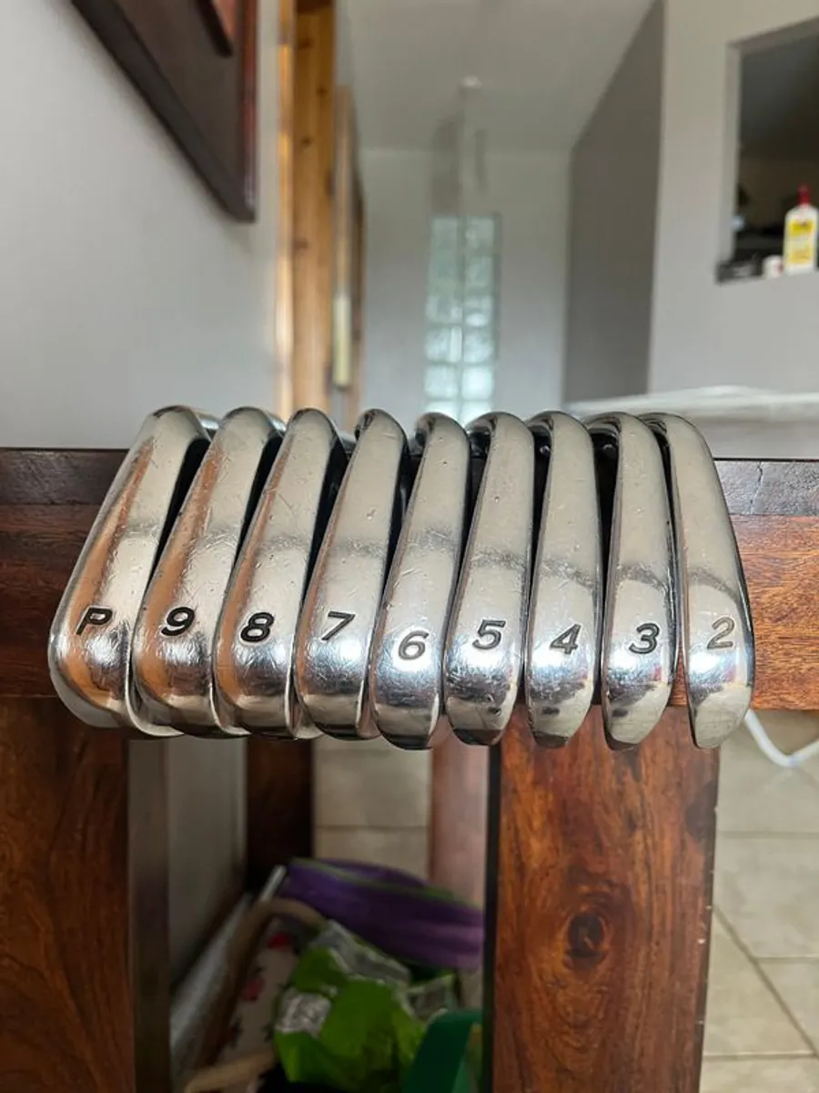 TaylorMade 300 Forged Irons 2-PW - Image 3