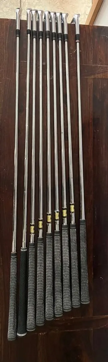 TaylorMade 300 Forged Irons 2-PW - Image 4