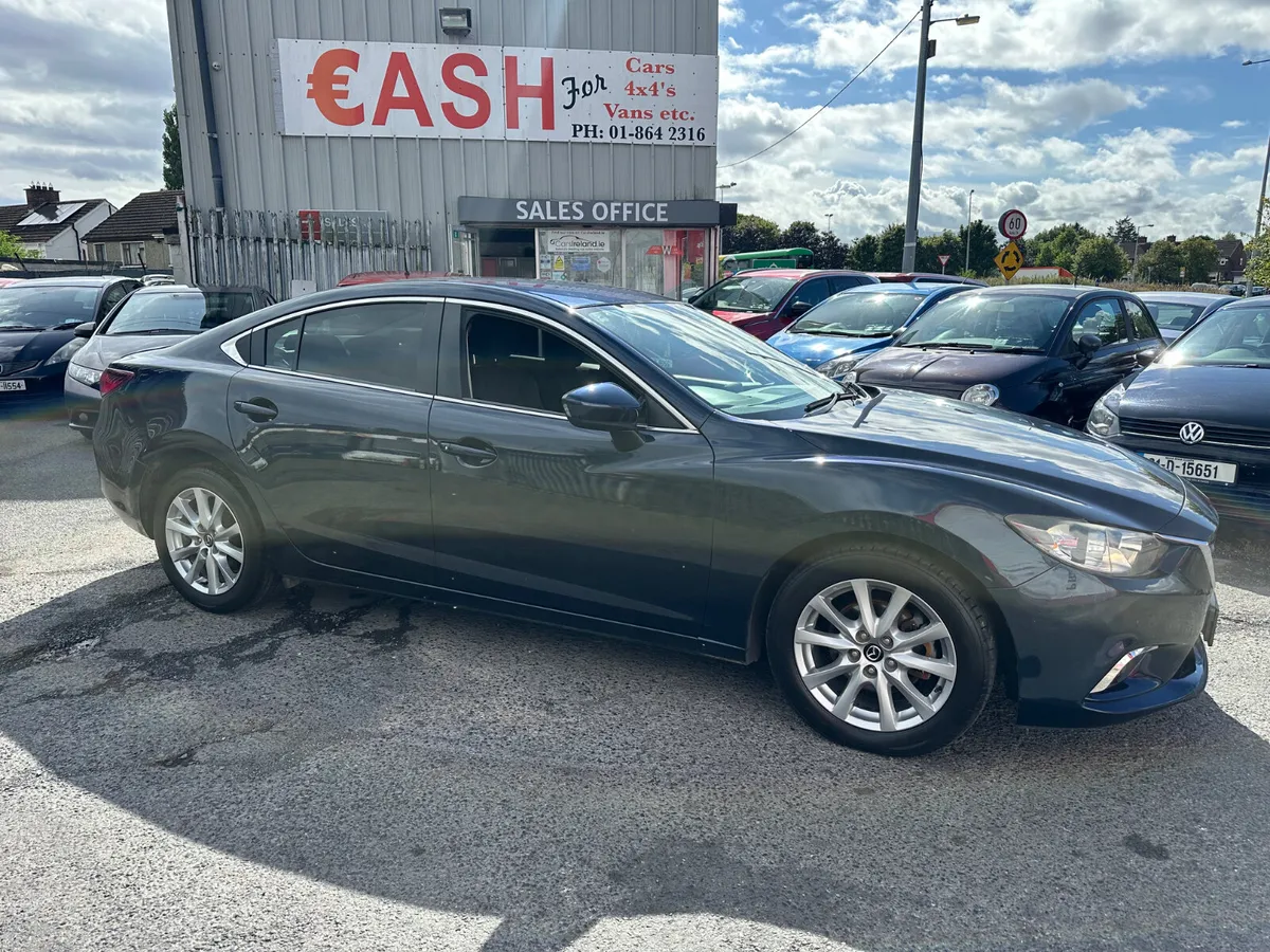 Mazda Mazda6 2.2 Diesel NCT TAX LOW KMS - Image 3