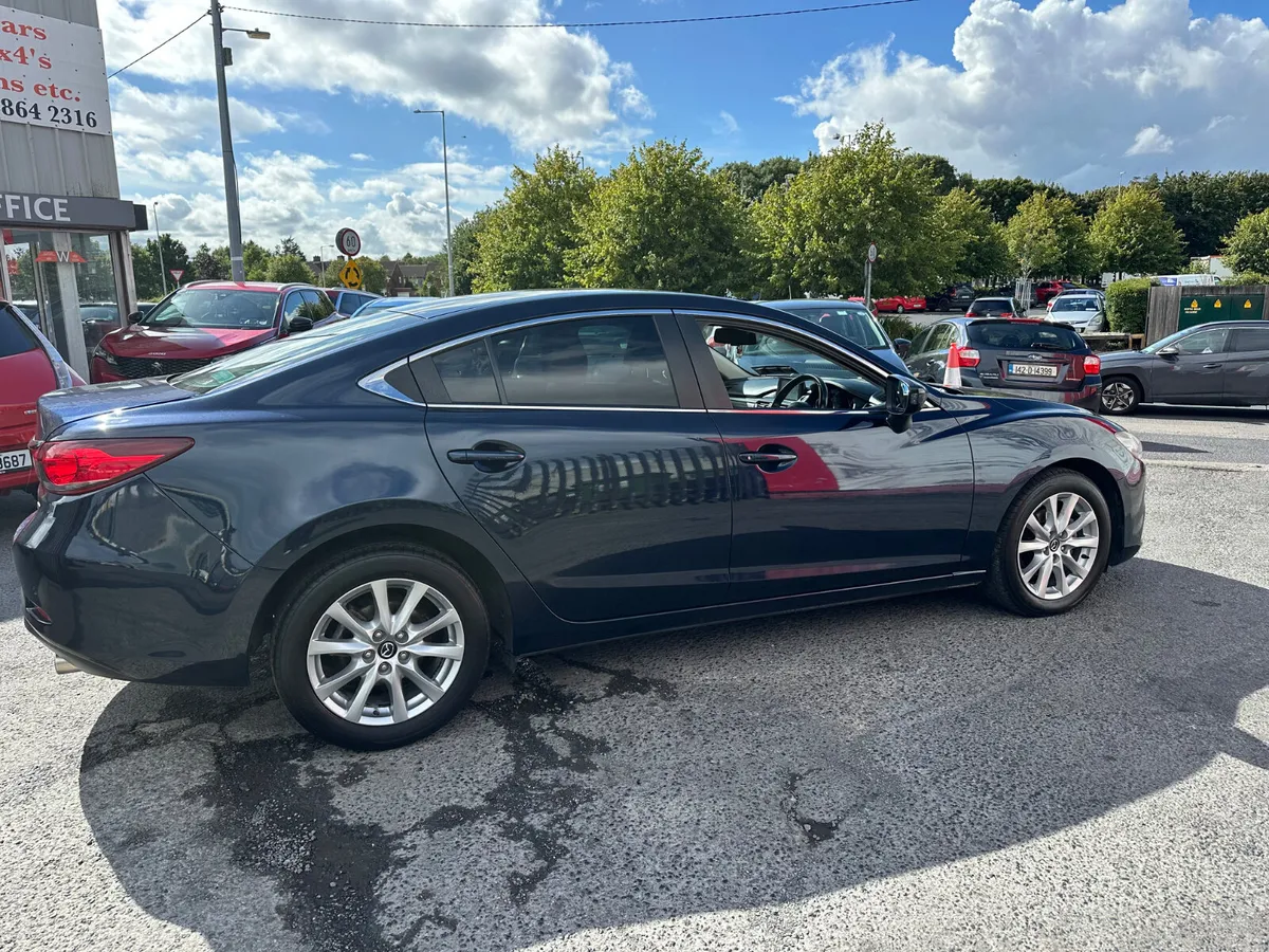 Mazda Mazda6 2.2 Diesel NCT TAX LOW KMS - Image 2