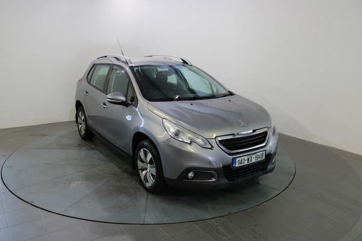 Peugeot 2008 1.6 Hdi 92 bhp Active - Stop Start - Image 1