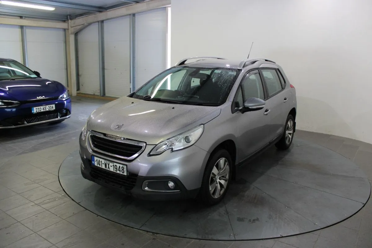 Peugeot 2008 1.6 Hdi 92 bhp Active - Stop Start - Image 4