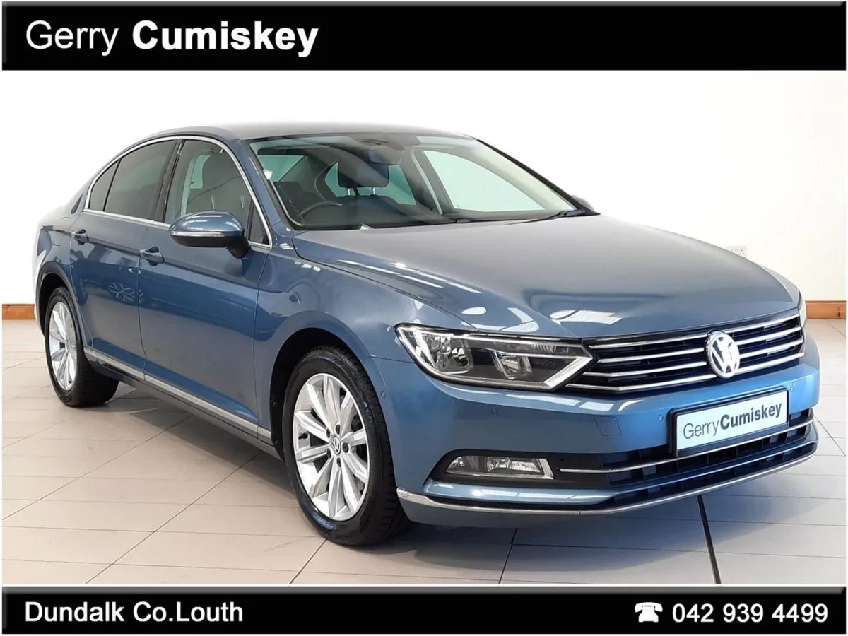 Volkswagen Passat 1.6 TDI 120HP Highline - Image 1