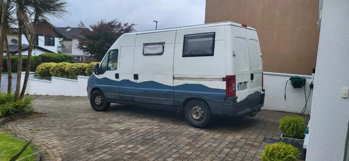 2006 Citroën Relay 4-Berth Campervan - Image 1