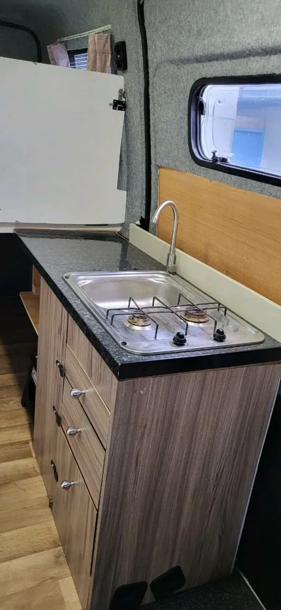 2006 Citroën Relay 4-Berth Campervan - Image 3