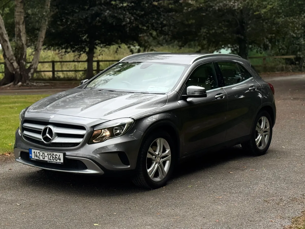 2014 MERCEDES BENZ GLA 200 CDI URBAN - Image 2