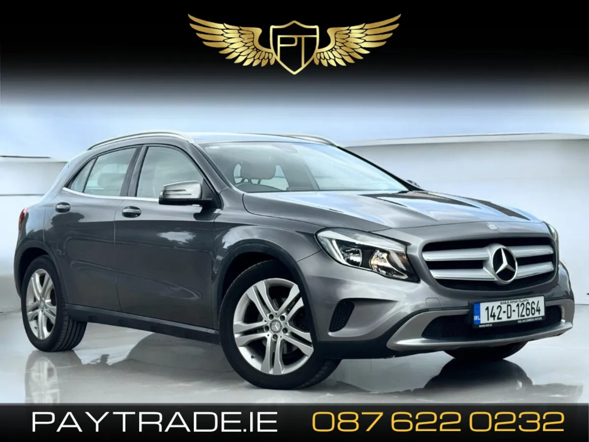2014 MERCEDES BENZ GLA 200 CDI URBAN - Image 1