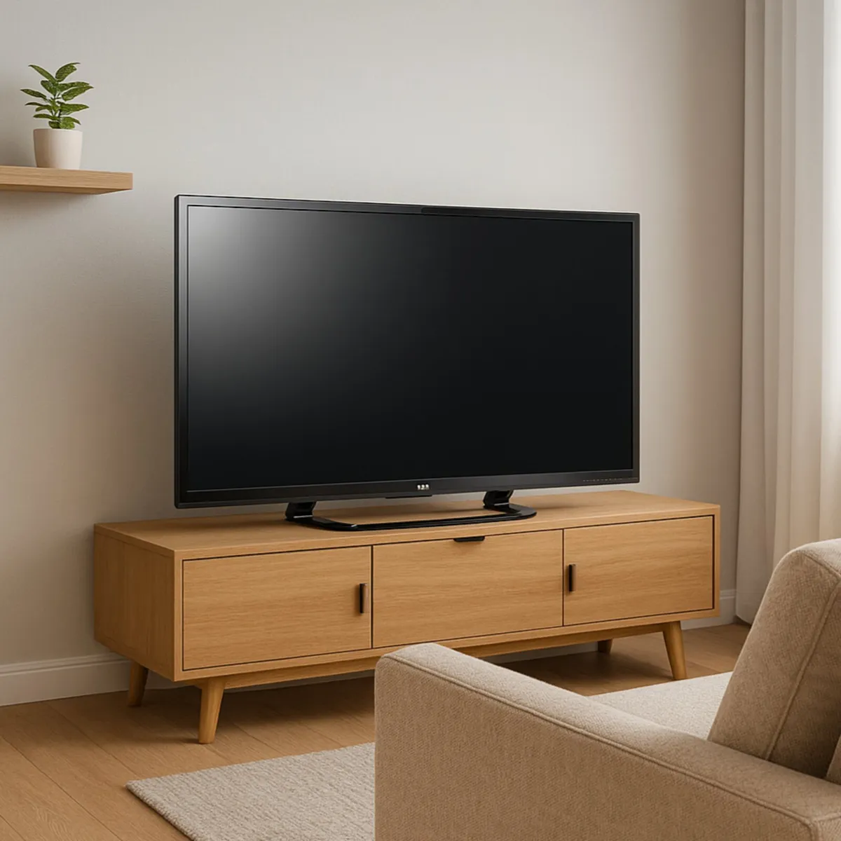 3D LG Television - Image 1
