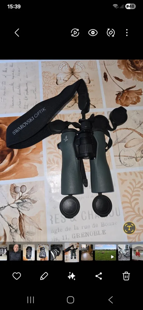 Swarovski nl pure 8x 42 - Image 1