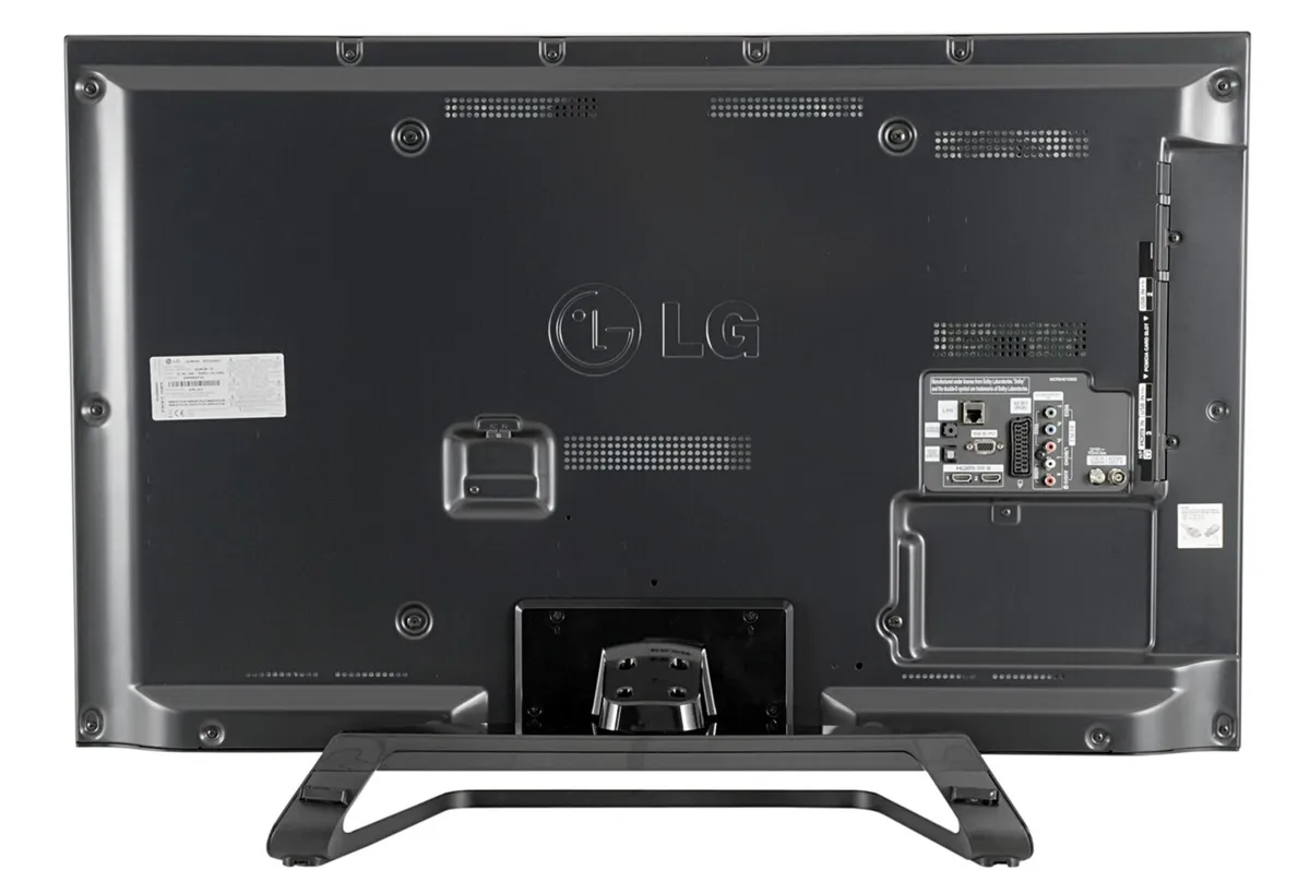 3D LG Television - Image 3
