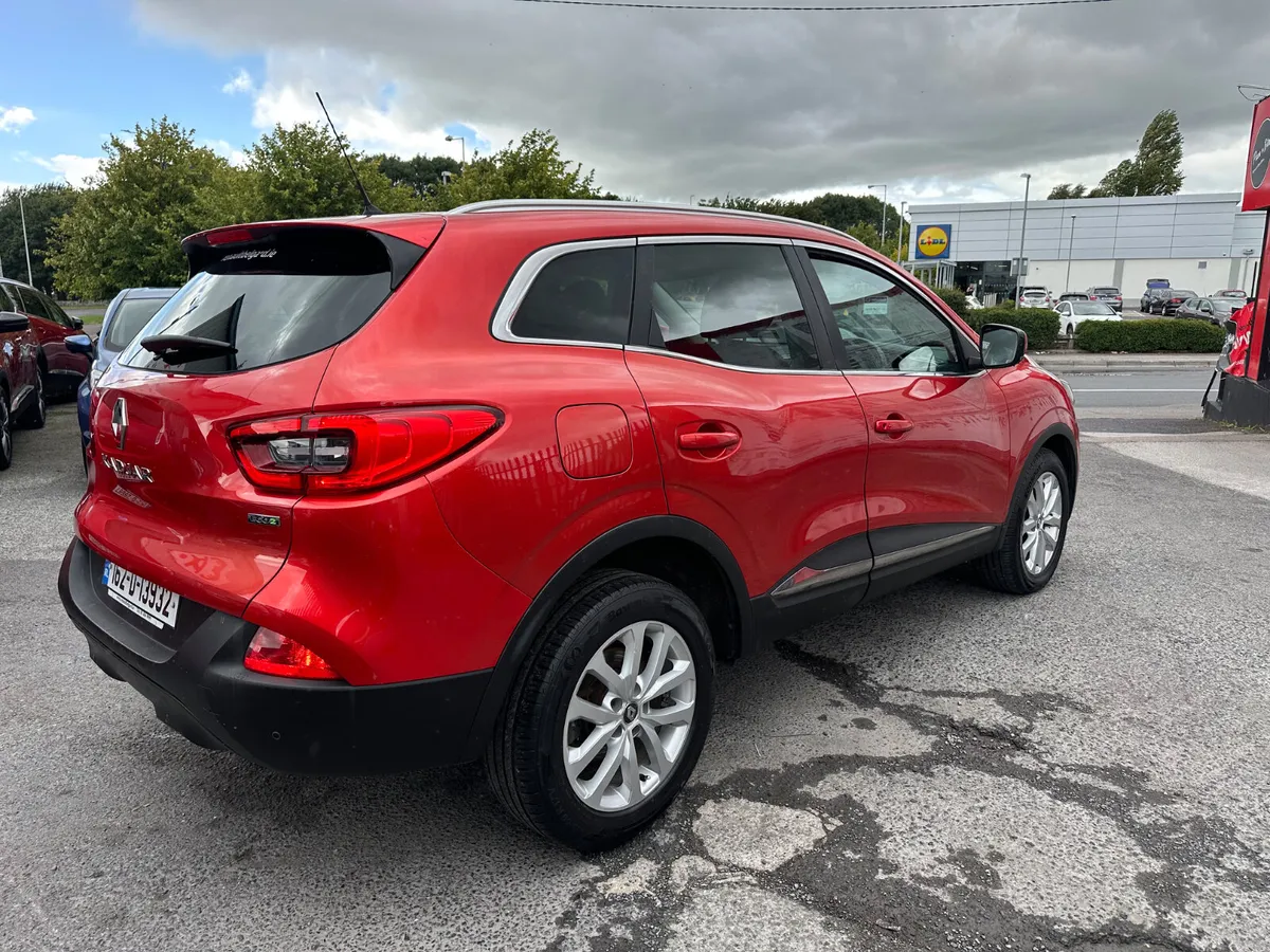 Renault Kadjar 1.5DCI ENERGY Dynamic NCT TAX - Image 4