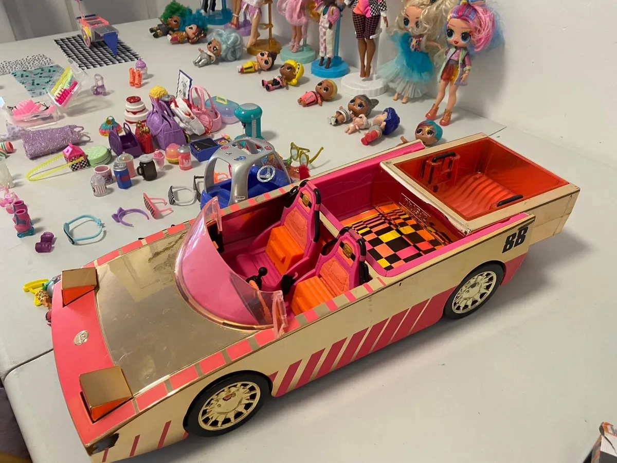 LOL house and car - Image 2