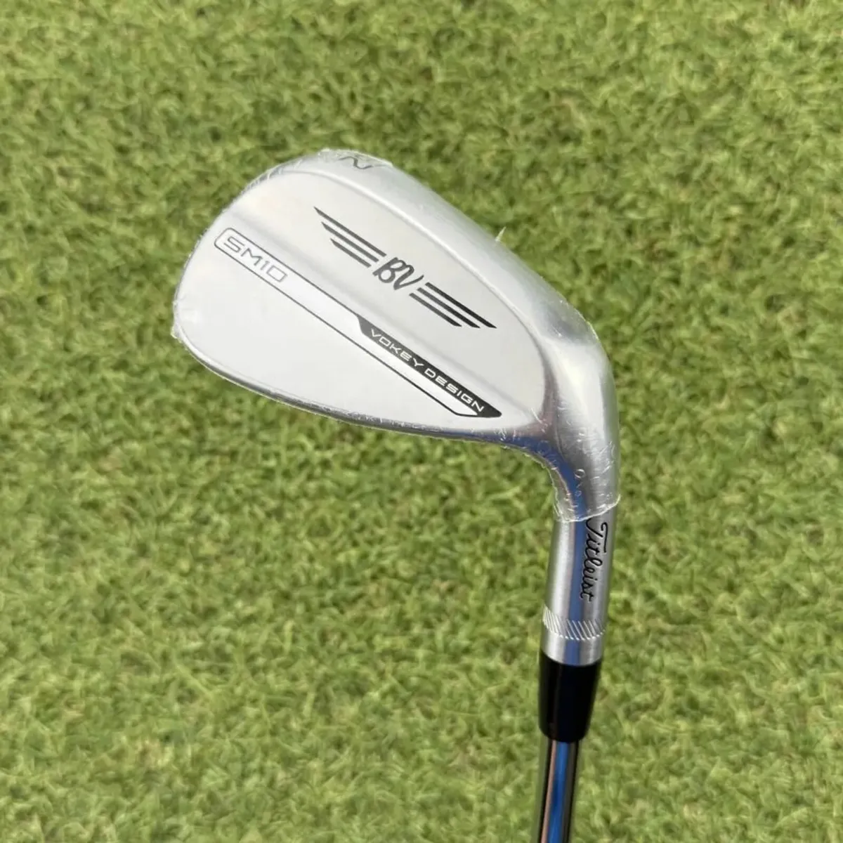 NEW TITLEIST SM10 WEDGE AW 52°.08F / BV WEDGE FLEX - Image 2
