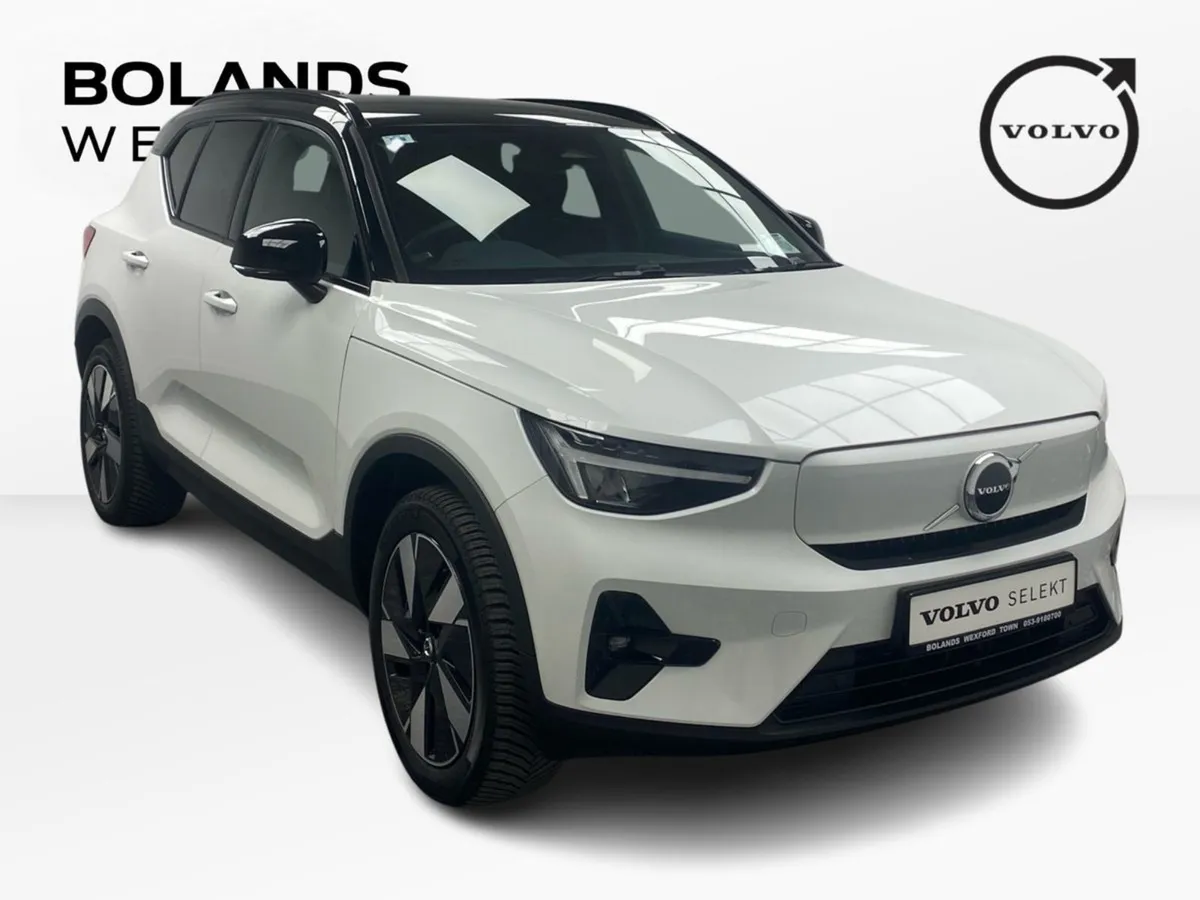 Volvo XC40 BEV Recharge 238hp RWD Plus - Image 1