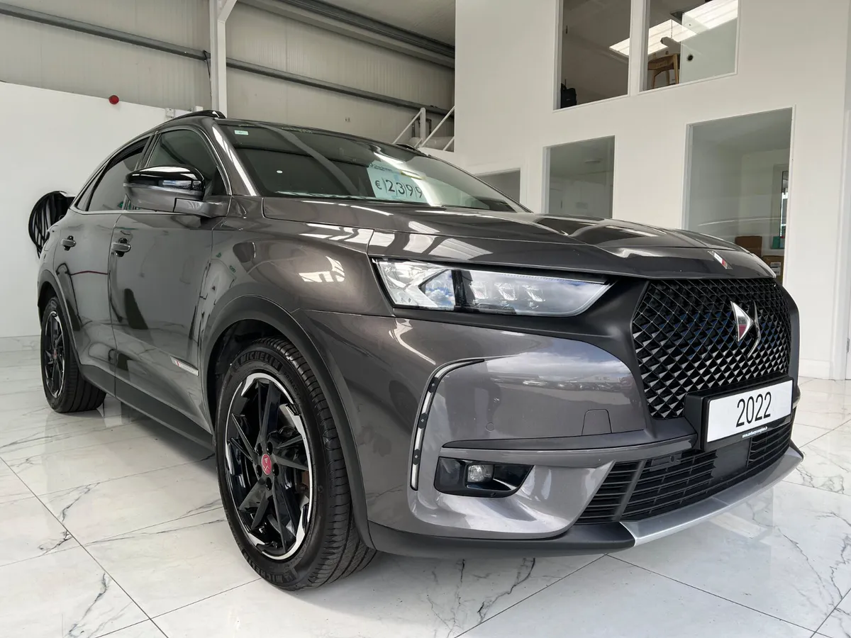 DS Automobiles DS 7 2022 (221 REG) - Image 1