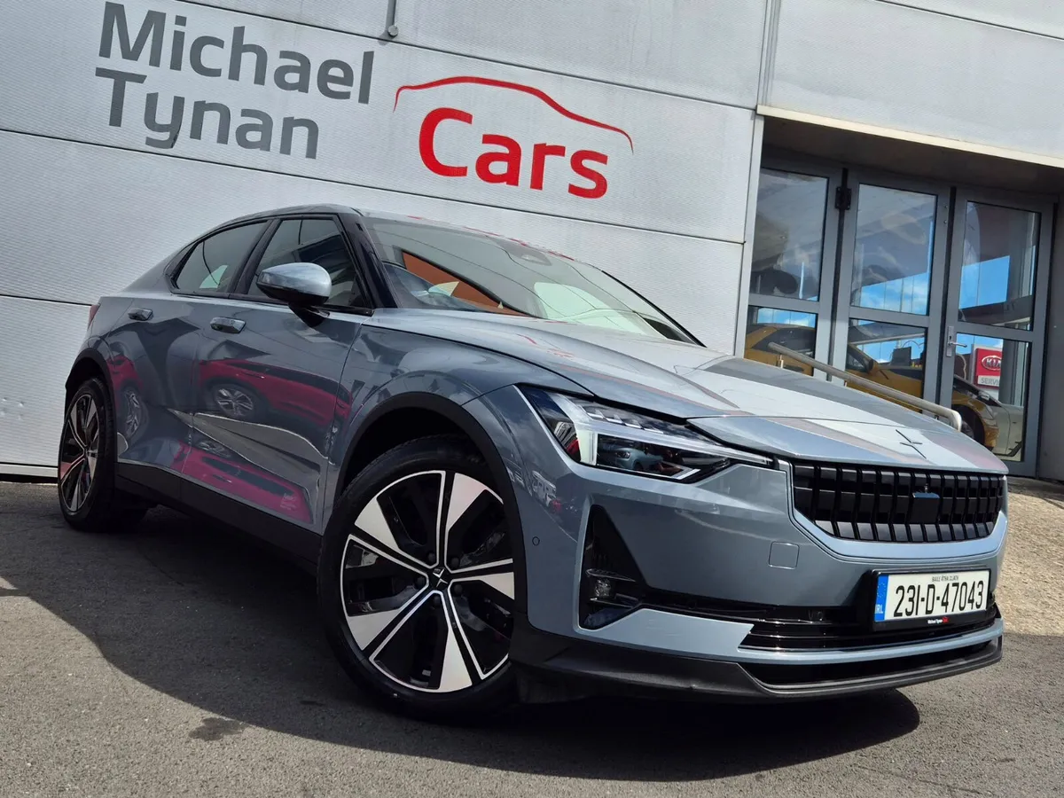 2023 Polestar 2 79kWh Long Range Single Motor - Image 2