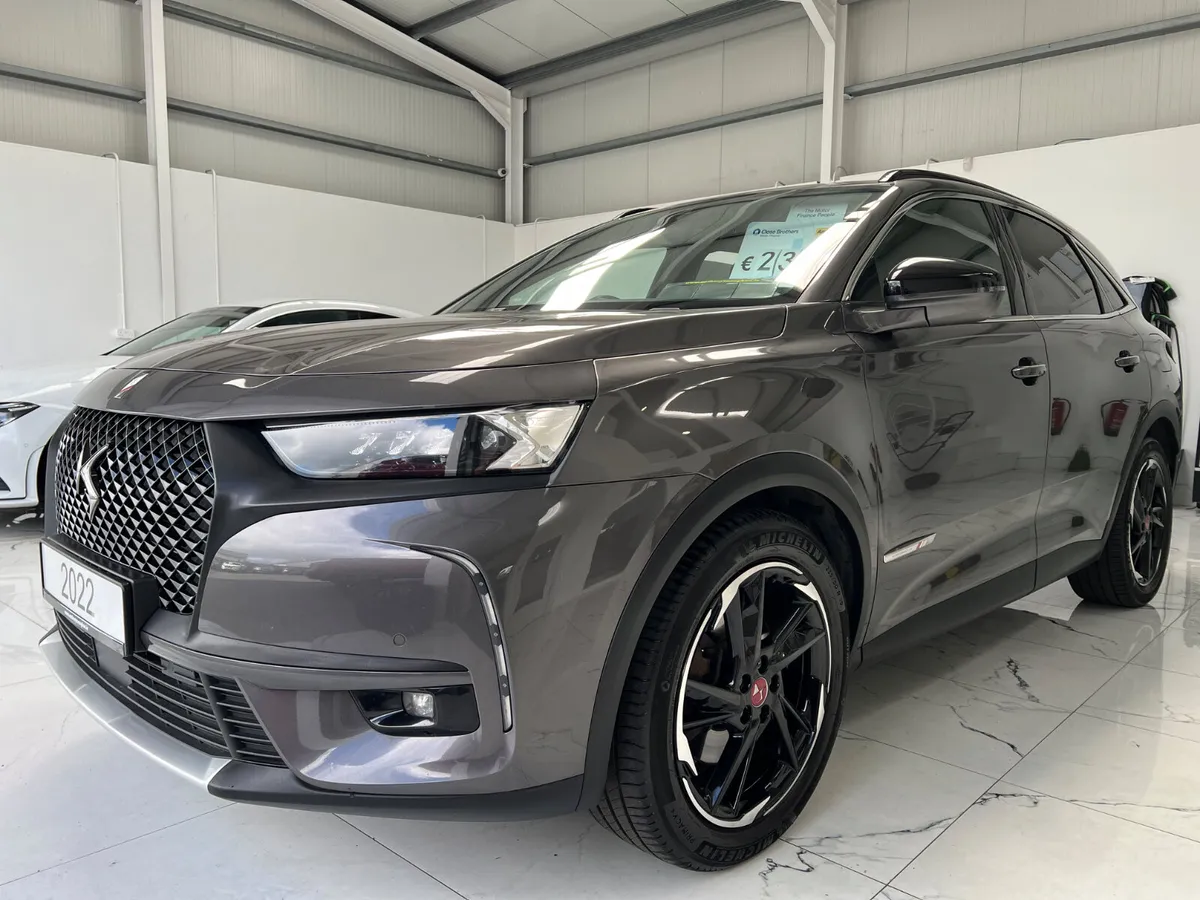 DS Automobiles DS 7 2022 (221 REG) - Image 4