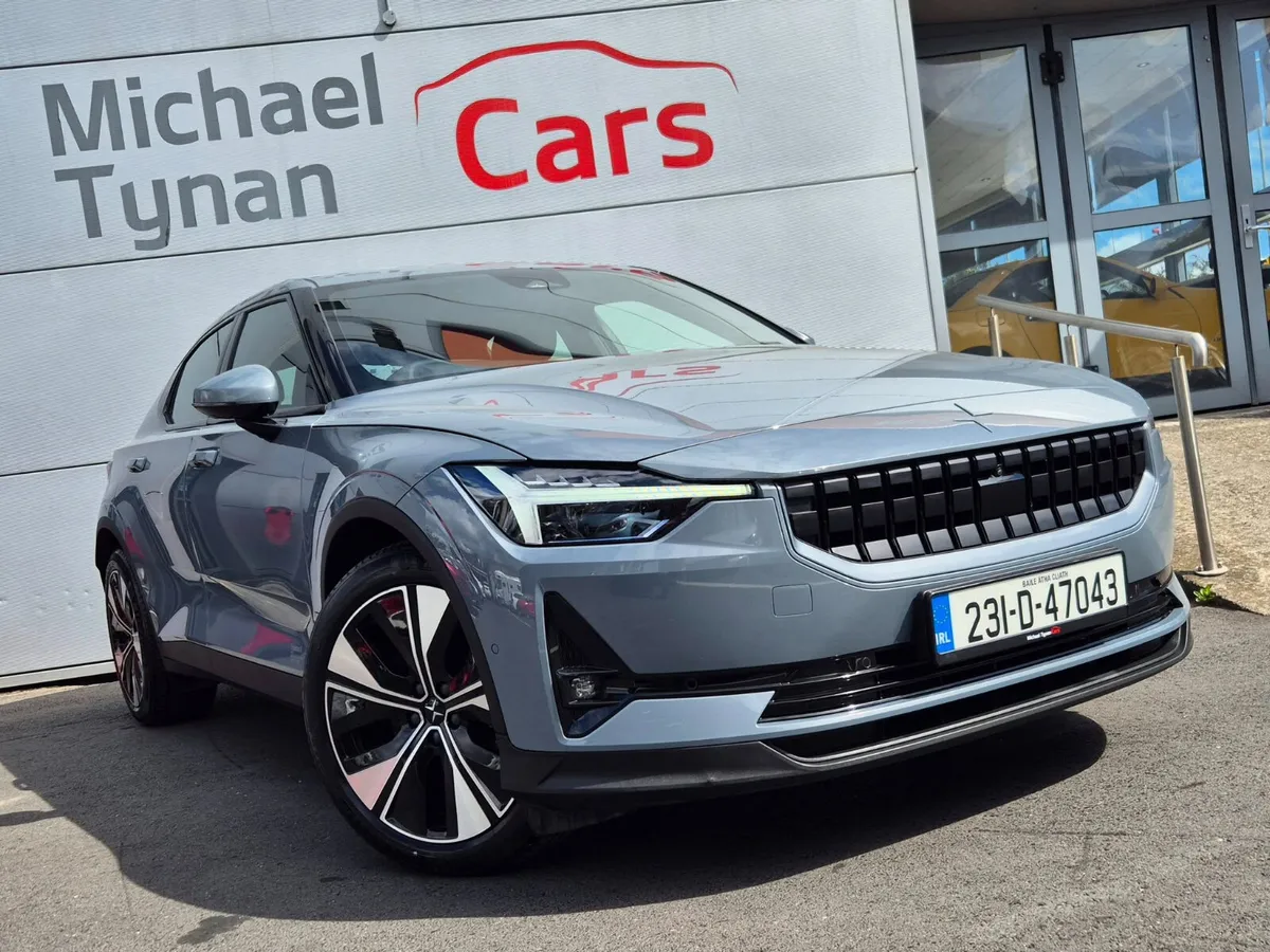 2023 Polestar 2 79kWh Long Range Single Motor - Image 4