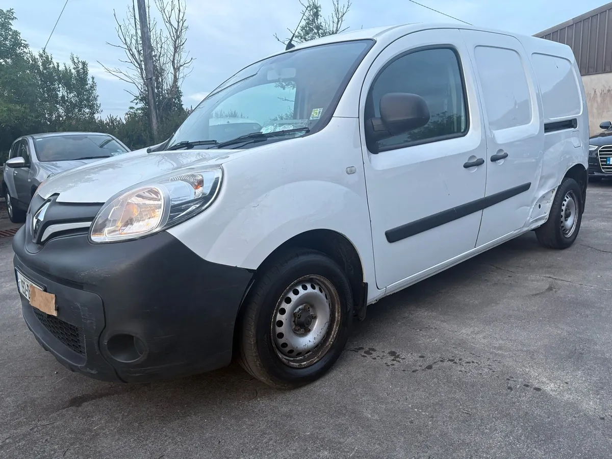 2019 Renault Kango Diesel Van,Driving Perfect, - Image 3