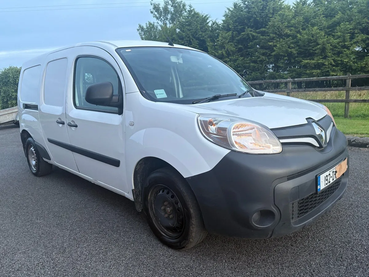 2019 Renault Kango Diesel Van,Driving Perfect, - Image 4