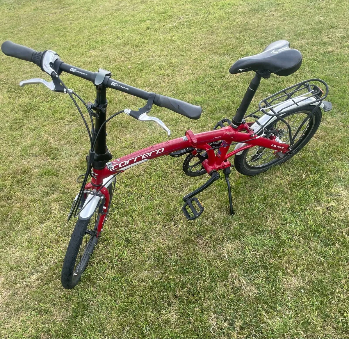 Carrera Intercity Folding Bike *Like New* - Image 2