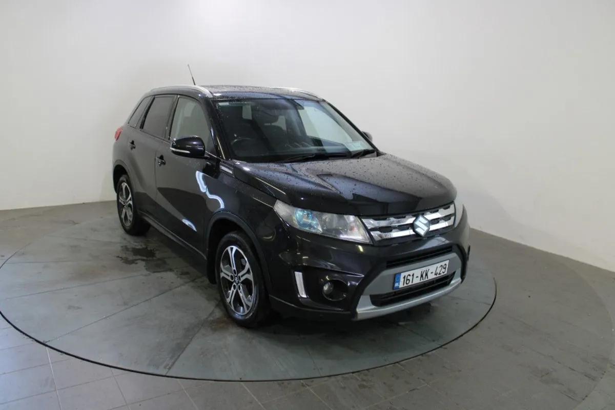 Suzuki Vitara 1.6 Ddis GLX Allgrip Auto AWD - Image 1