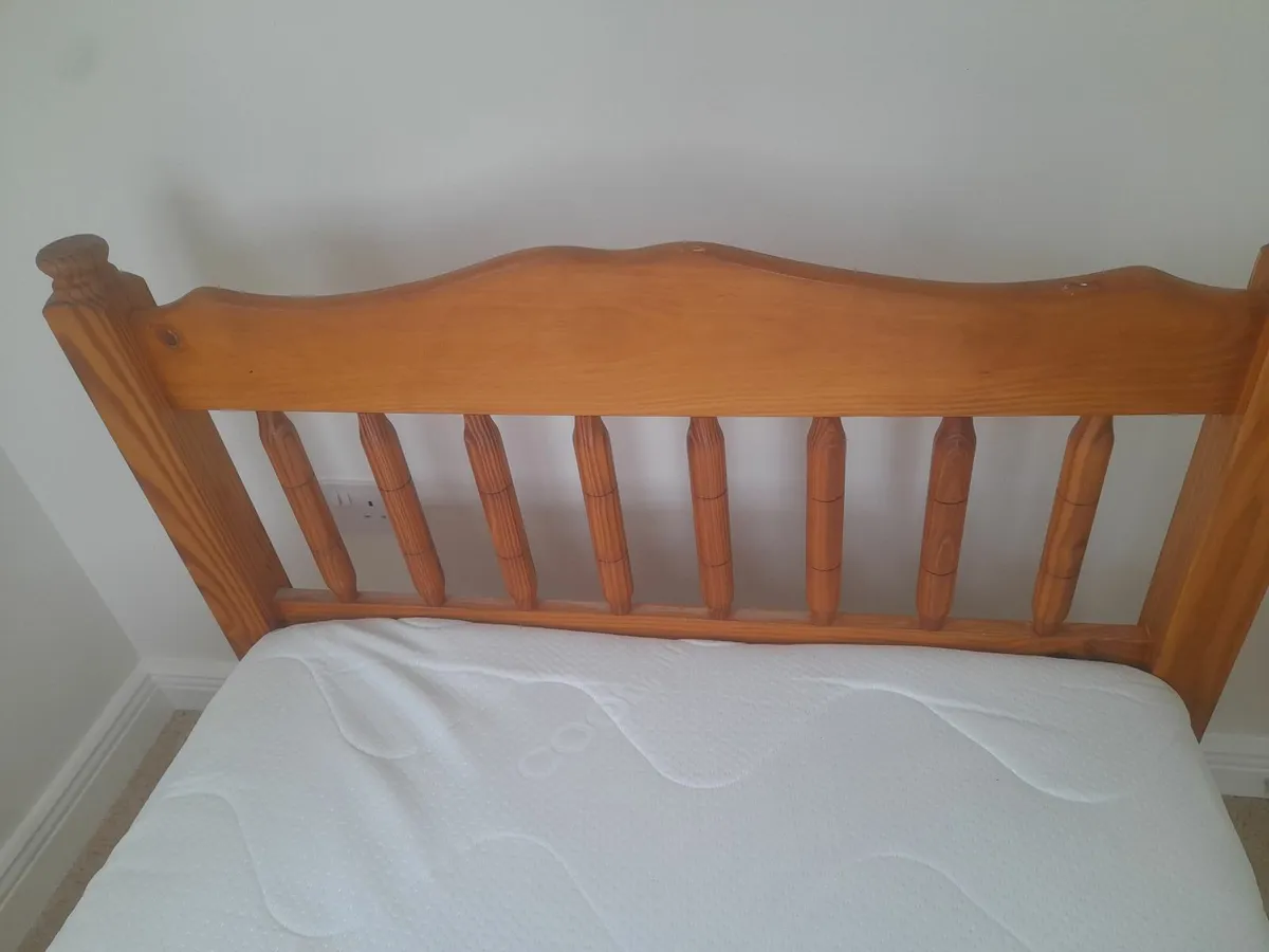 Single Bed - Image 2