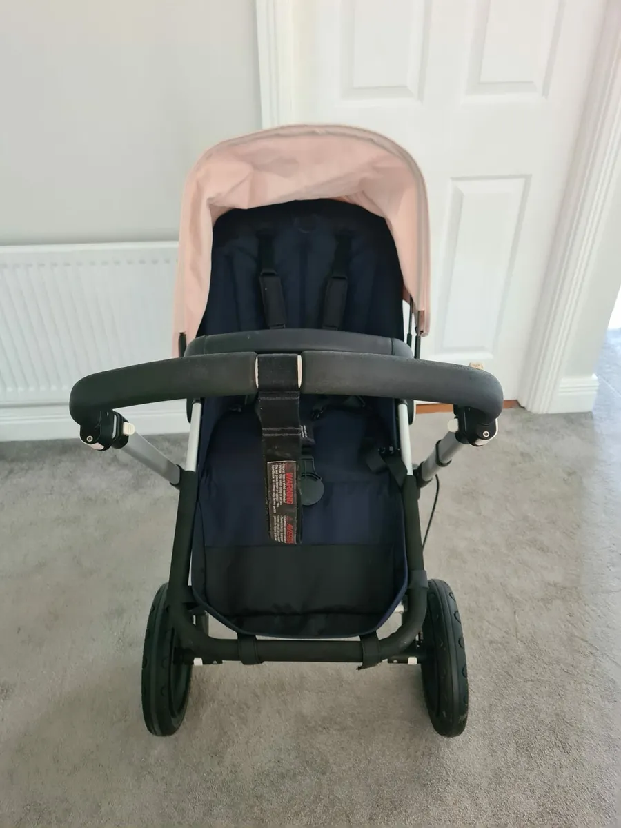 Bugaboo Cameleon 3 pram, buggy, and footmuff - Image 4