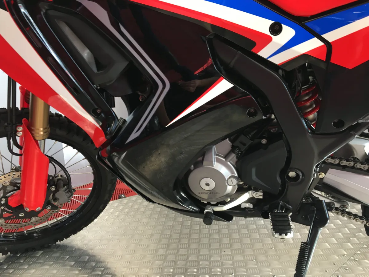 2025 Honda CRF 300 RALLY Finance Available - Image 4