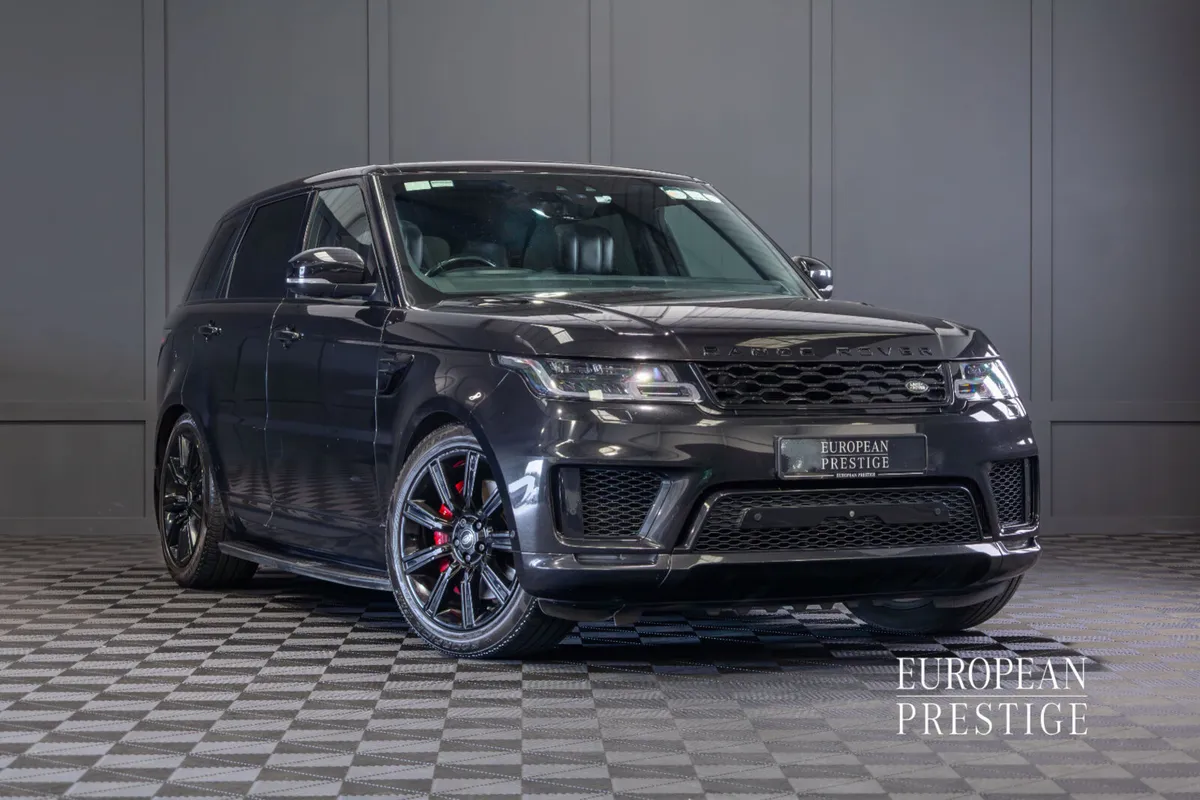 182 Range Rover Sport P400e HSE Dynamic 5 Seat N1 - Image 1