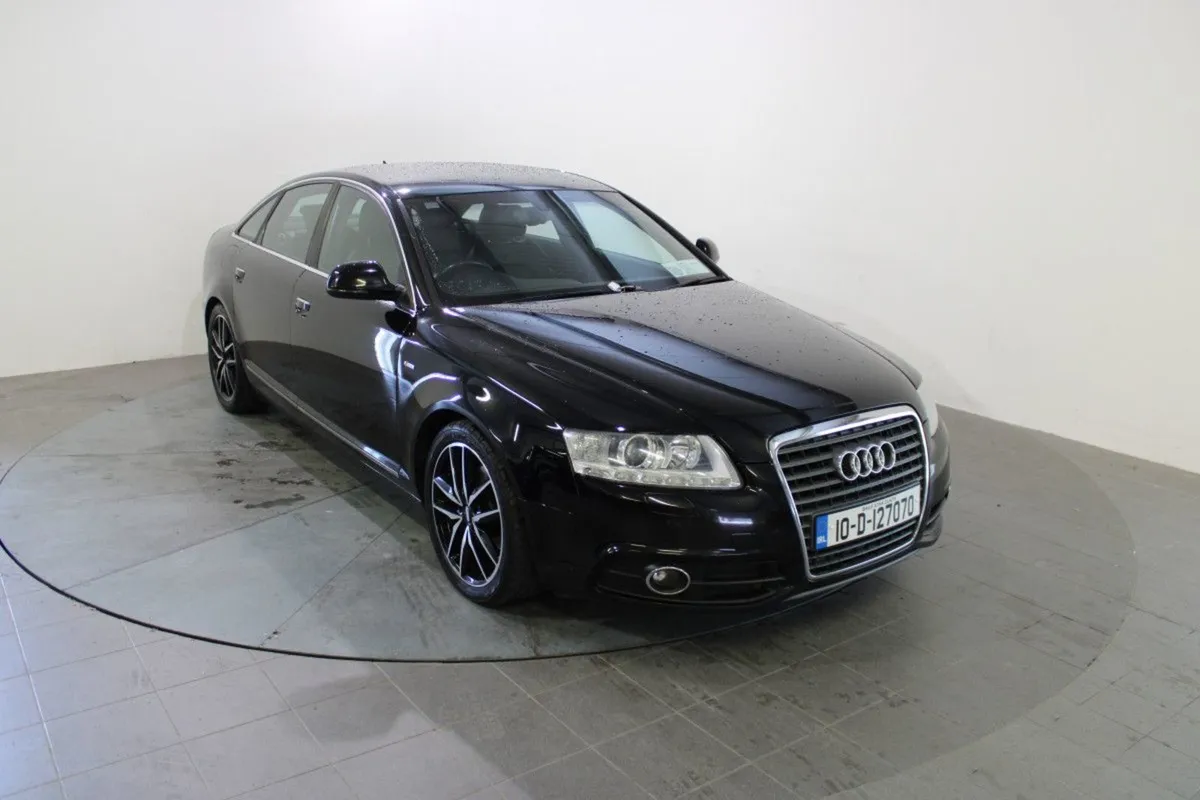 Audi A6 2.0 TDI 136BHP S-line - Image 1