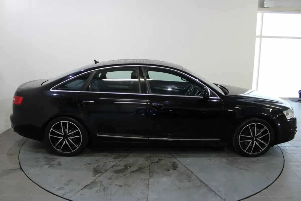 Audi A6 2.0 TDI 136BHP S-line - Image 3