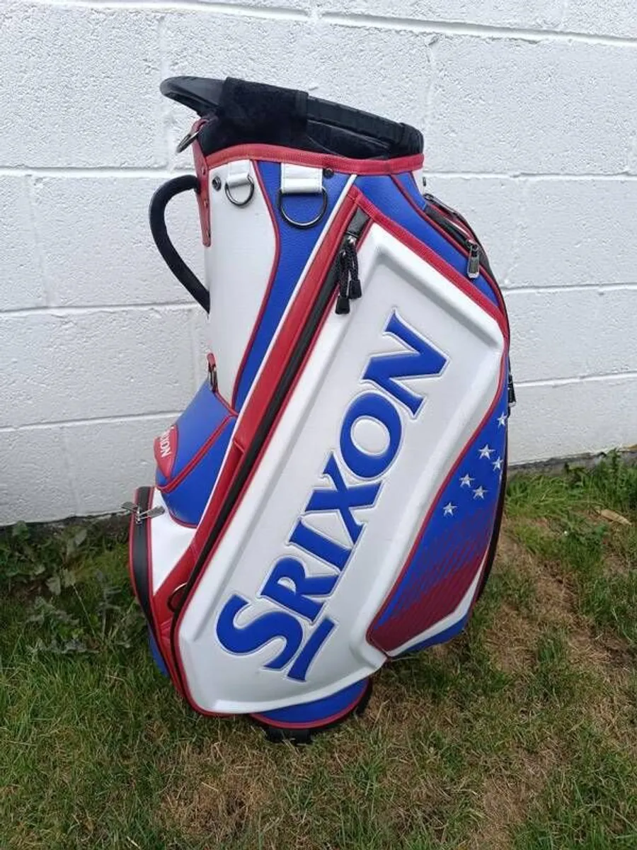Srixon Tour Bag - Image 1