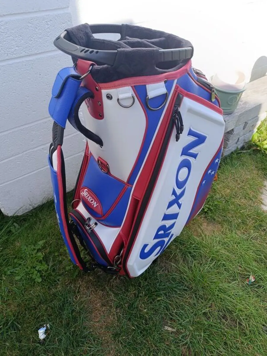 Srixon Tour Bag - Image 2