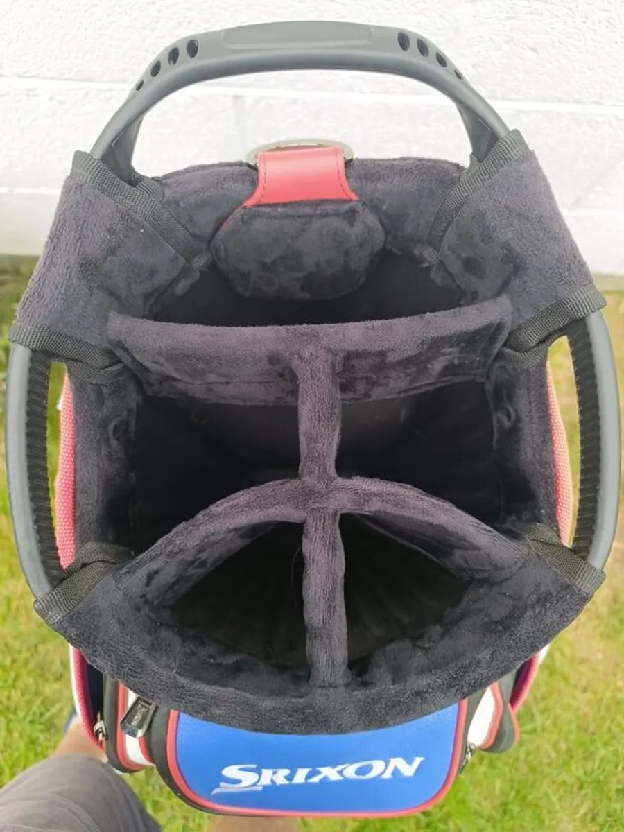 Srixon Tour Bag - Image 3