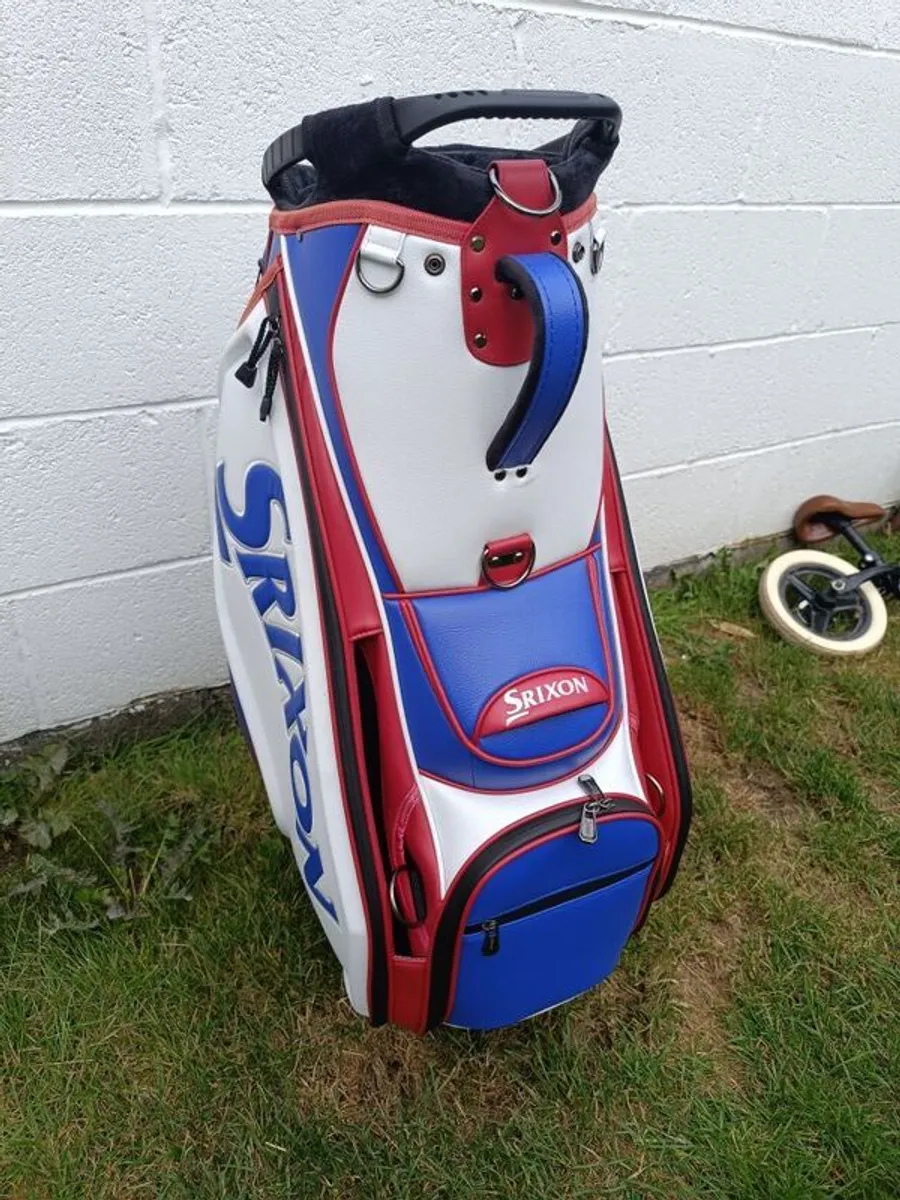 Srixon Tour Bag - Image 4