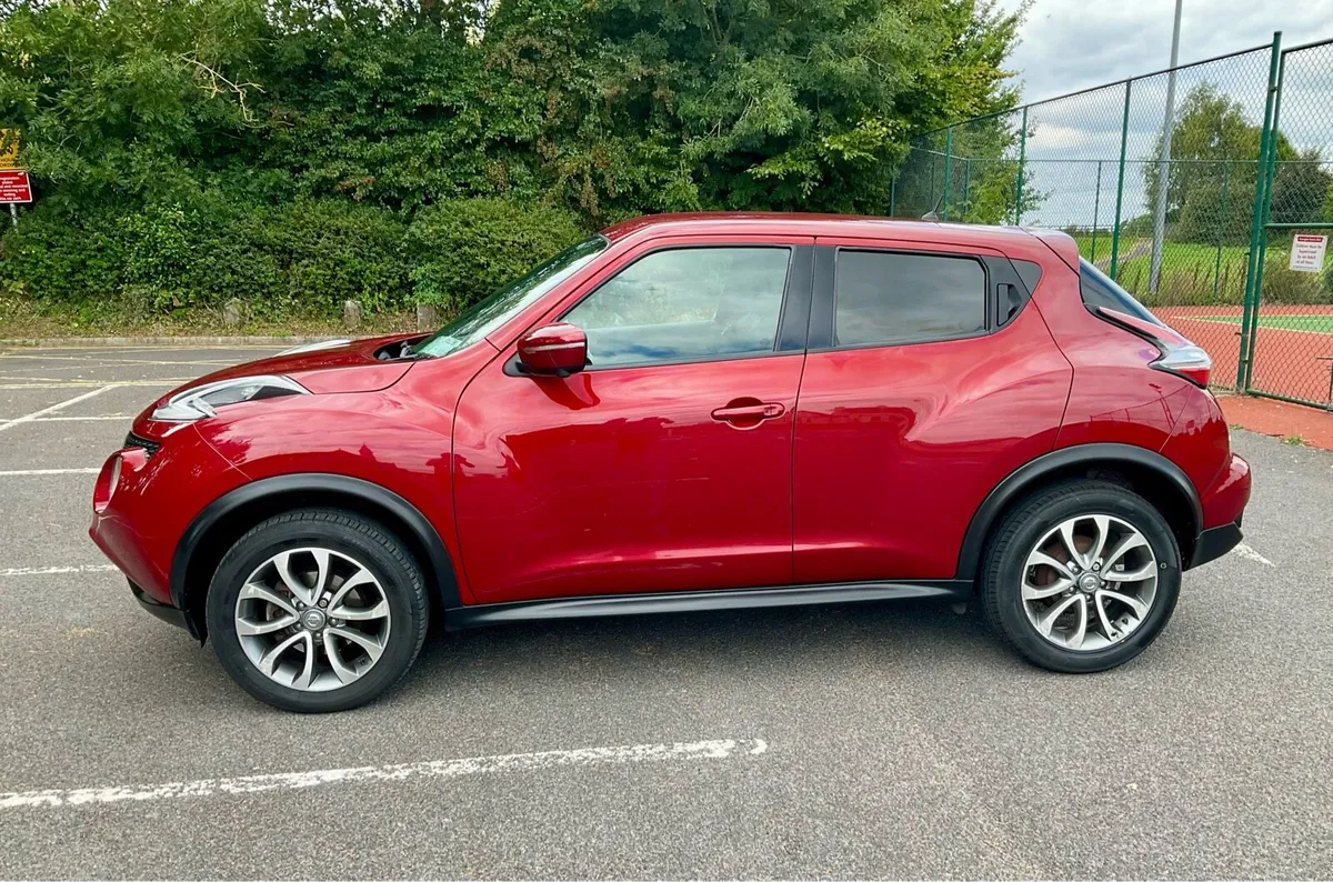2017 Nissan Juke 1.5 DCI TEKNA 5dr.(Diesel) - Image 2