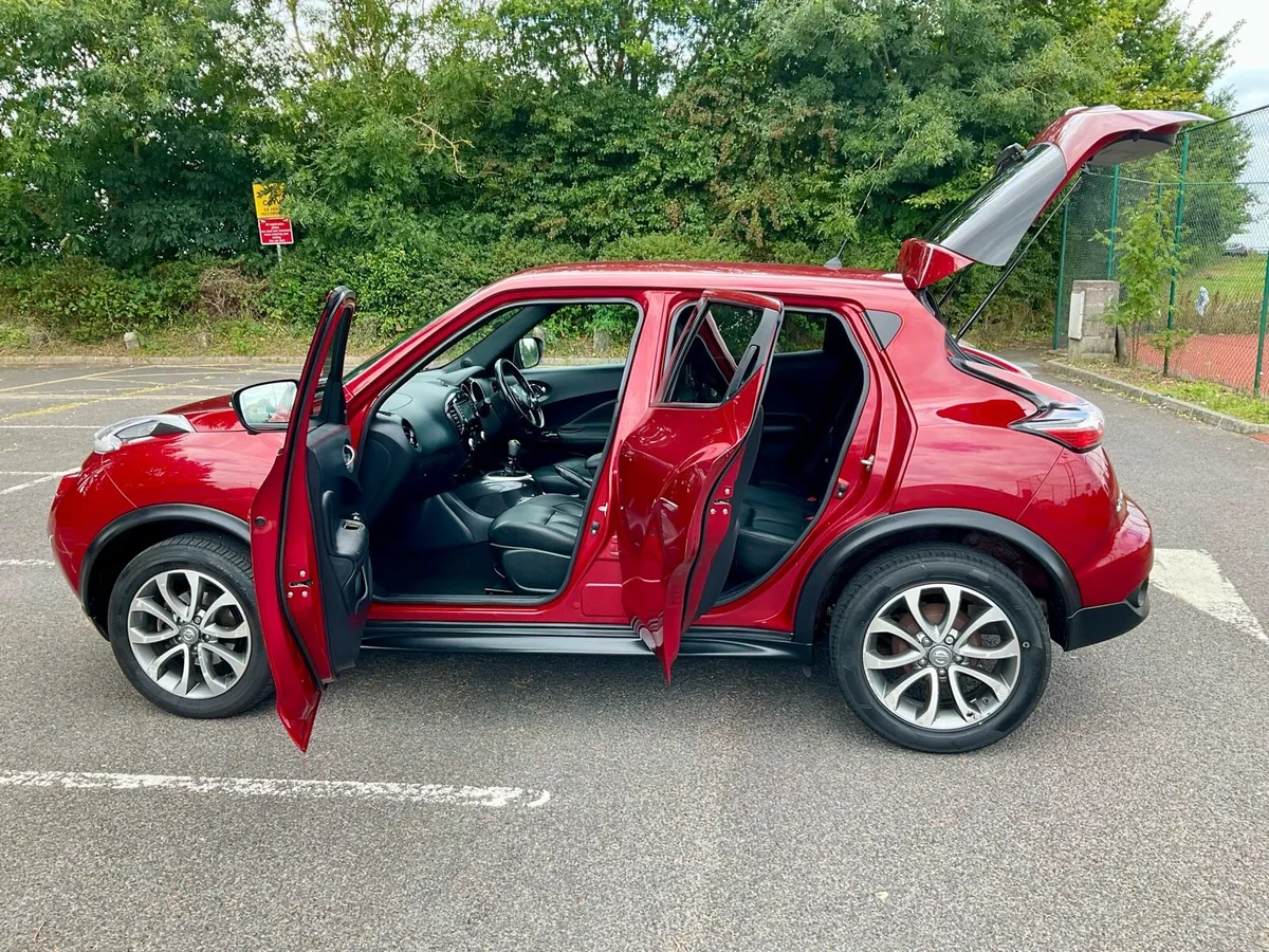 2017 Nissan Juke 1.5 DCI TEKNA 5dr.(Diesel) - Image 3