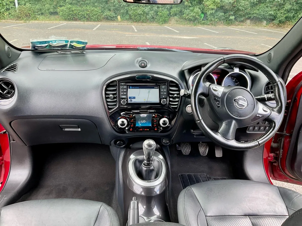 2017 Nissan Juke 1.5 DCI TEKNA 5dr.(Diesel) - Image 4