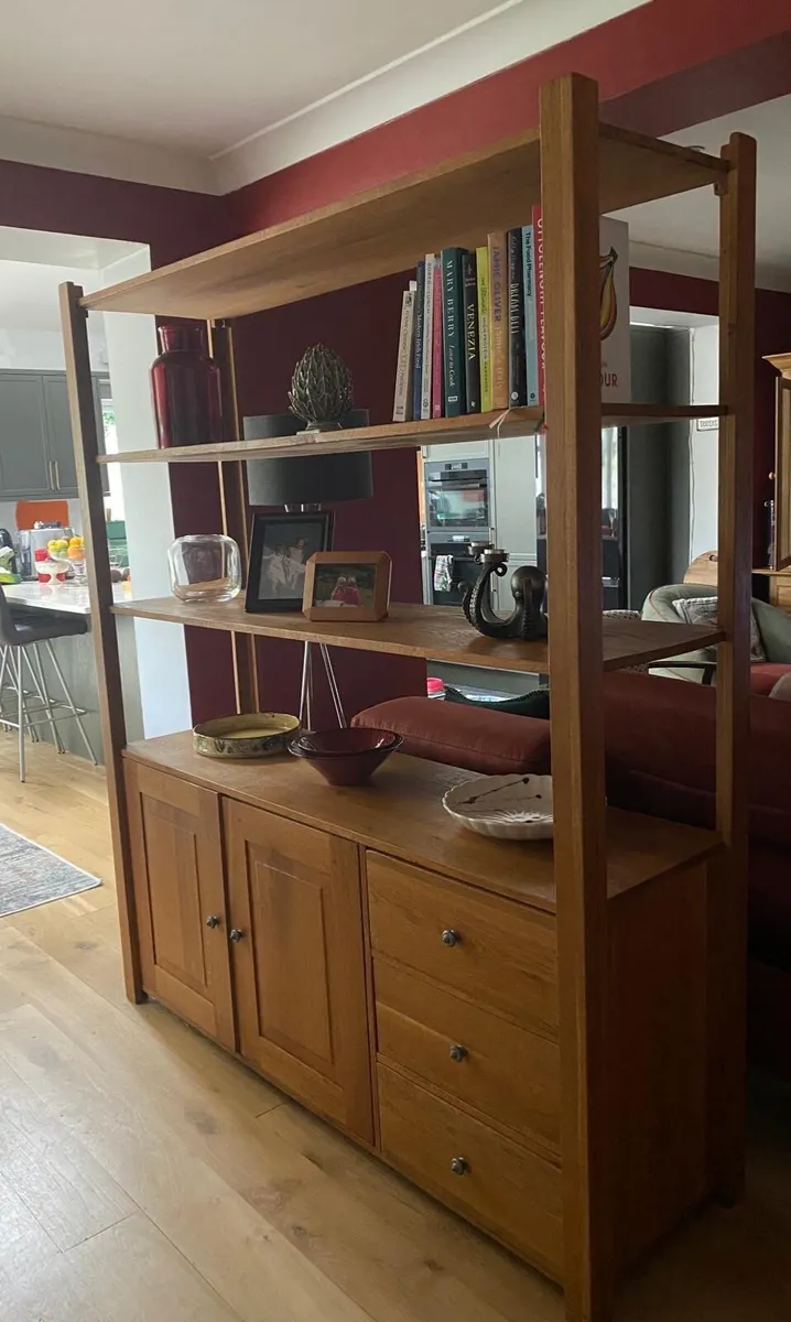Room divider cabinet/ or as a wall cabinet - Image 4