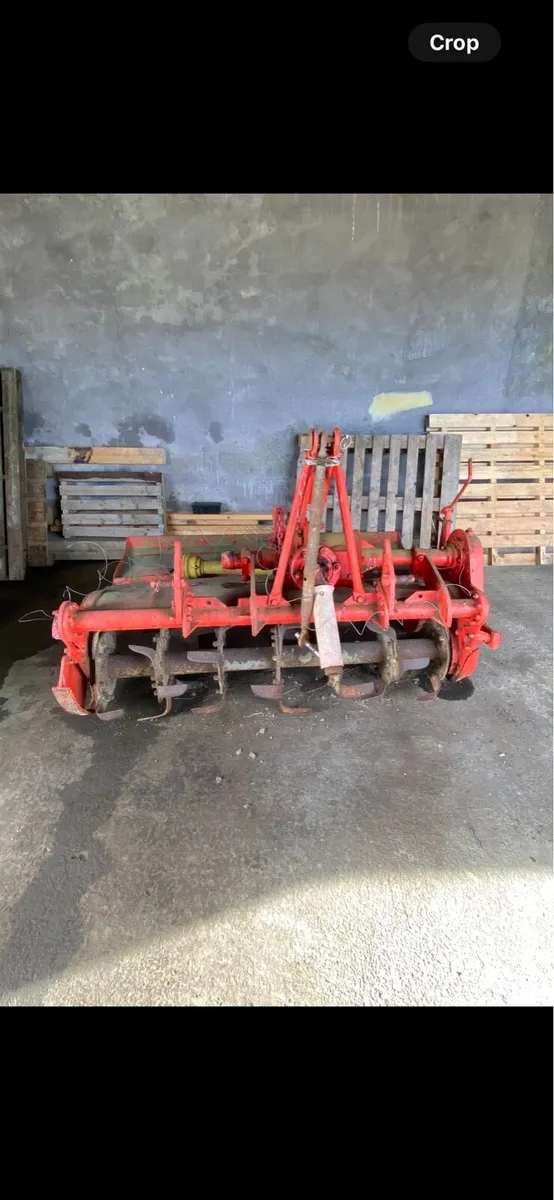 Howard 70” Rotavator - Image 1