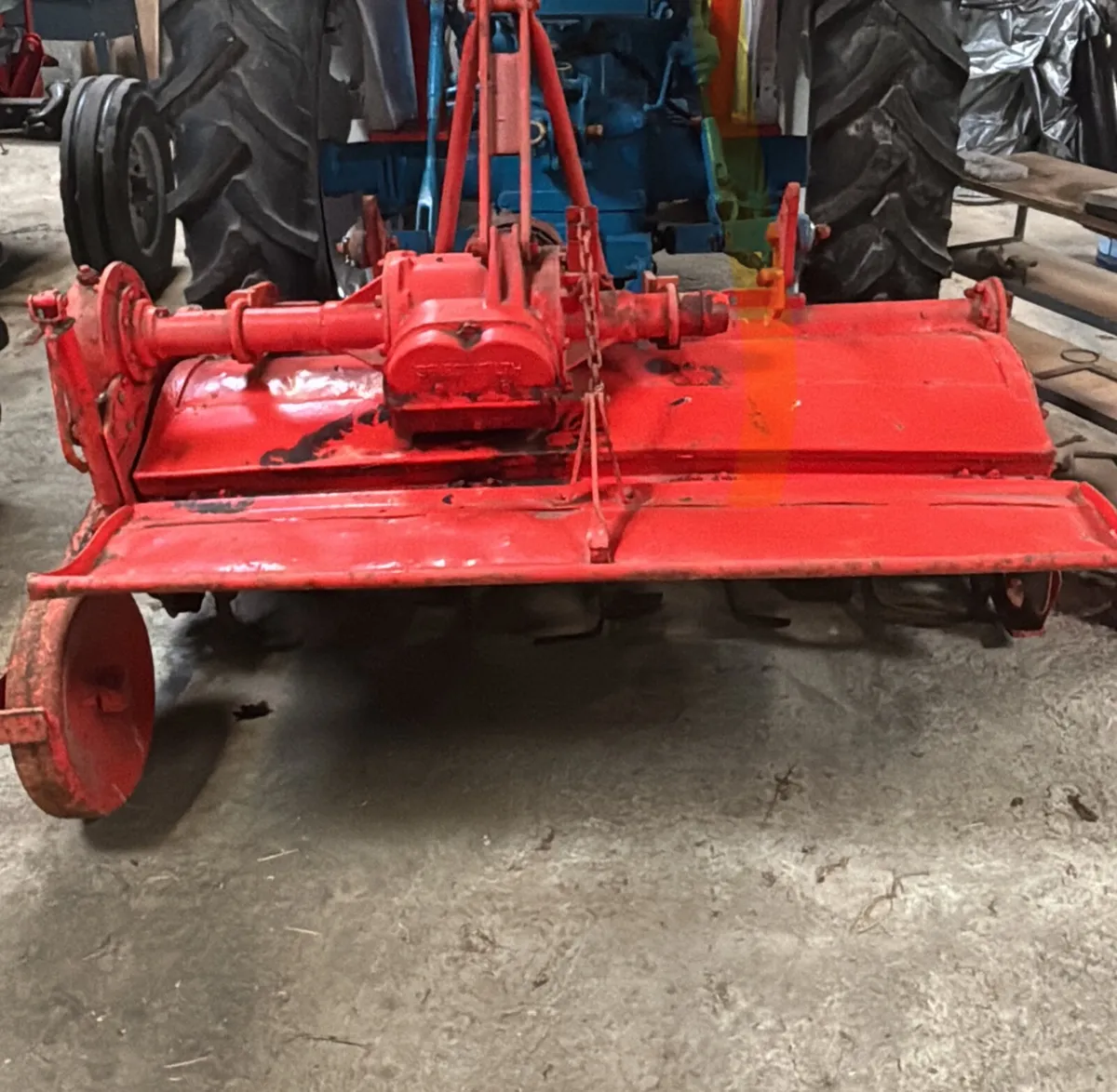 Howard 70” Rotavator - Image 2