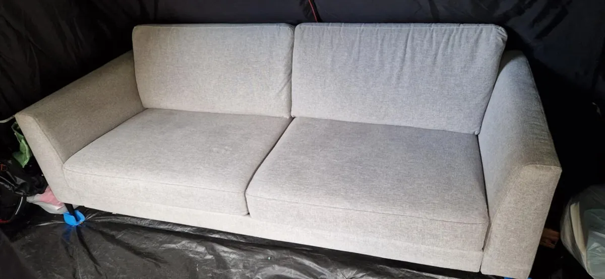 2 and 3 seater sofa - Image 2